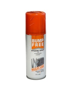 Bump Free Hygienic Clipper Spray