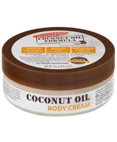 Coconut Oil Formula Body Cream