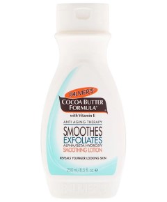 Cocoa Butter Formula Anti Aging Smoothing Lotion