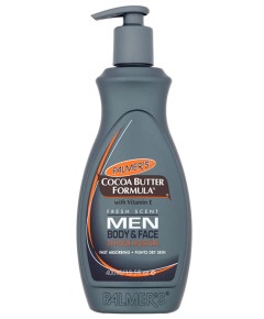 Cocoa Butter Formula Men Body And Face Lotion With Pump
