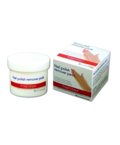 Purederm Nail Polish Remover Pads