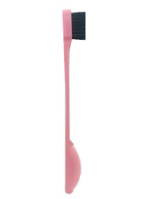 Edge Brush With Curved Comb COM806P