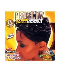 Mega Growth Pro Growth Smoother Hi Shine Gel