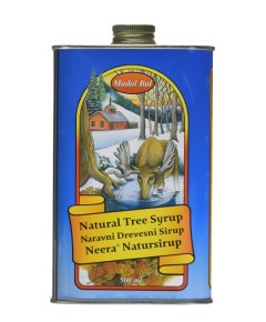 Madal Bal Natural Tree Syrup