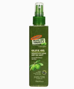 Olive Oil Formula Weightless Shine Dry Oil Mist