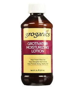 Groganics Grotivator Growth Moisturizing Lotion