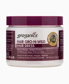 Groganics Hair Gro N Wild Hair Dress