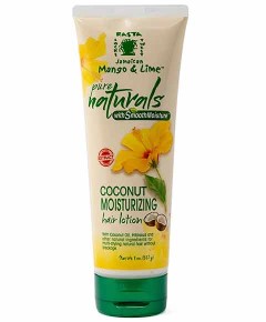 Jamaican Mango And Lime Pure Naturals Coconut Moisturizing Hair Lotion