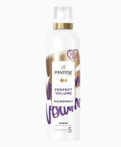 Pantene Pro V Perfect Volume 5 Hairspray