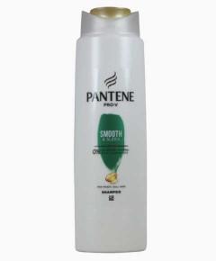 Pro V Smooth And Sleek Shampoo