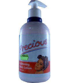 Precious Body Lotion