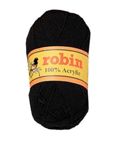 Robim 100 Percent Acrylic Wool Hair