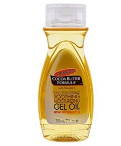 Cocoa Butter Formula Moisturizing Gel Oil