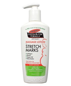 Cocoa Butter Formula All Over Body Massage Lotion For Stretch Marks