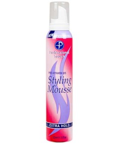 Pro Vitamin B5 Extra Hold Styling Mousse