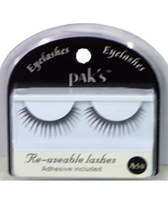 Paks Eyelashes A50