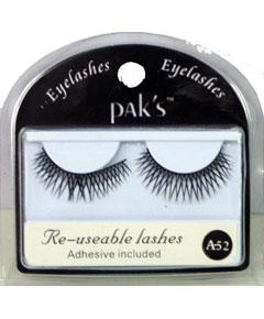 Paks Eyelashes A52