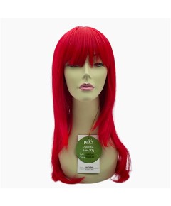 Paks Syn Madonna Wig Raging Red