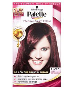 Schwarzkopf Color Palette Intensive Cream Colour