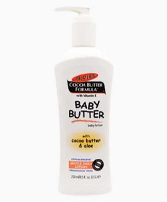 Cocoa Butter Formula Baby Butter Daily Lotion