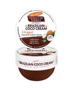 Coconut Oil Formula Brazilian Coco Cream