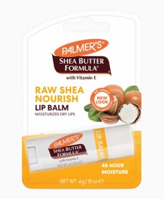 Shea Formula Raw Shea Nourish Lip Balm