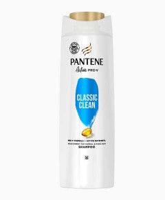 Pantene Active Pro V Classic Clean Shampoo