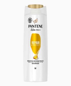 Pantene Active Pro V Repair And Protect Shampoo