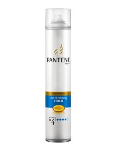 Pro V Extra Strong Hold 04 Hairspray