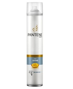Pro V Ice Shine Hairspray