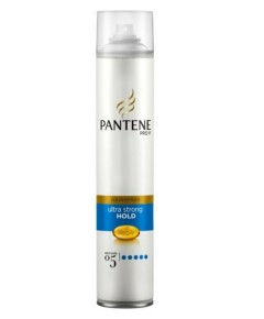 Pro V Ultra Strong Hold 05 Hairspray 