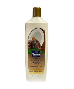 Coconut And Castor Shampoo