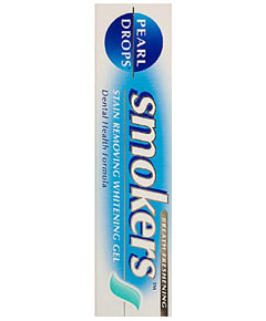 Pearl Drops Smokers Gel Toothpaste