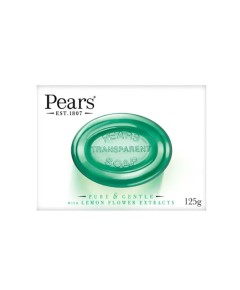 Pears Oil Clear Soap 