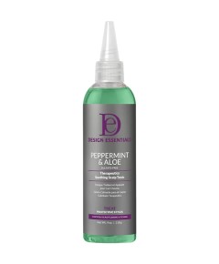 Peppermint And Aloe Therapeutics Soothing Scalp Tonic