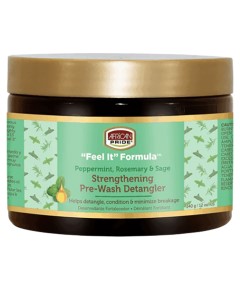 Peppermint Rosemary And Sage Strengthening Pre Wash Detangler