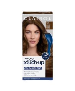 Permanent Root Touch Up 5G Medium Golden Brown