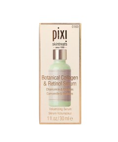 Pixi Beauty Botanical Collagen And Retinol Serum