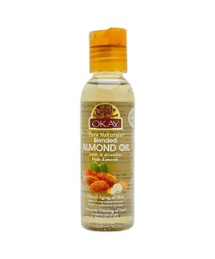 Okay Pure Naturals Blended Almond Oil