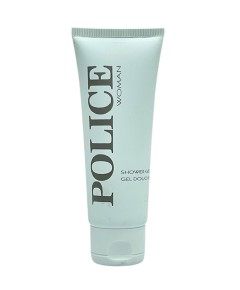 Police Women Shower Gel