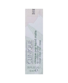 Pop Liquid Matte Lip Colour And Primer