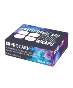 Professional Nail Foil Wraps