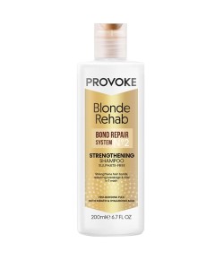 Pro Voke Blonde Rehab Bond Repair System No 2 Strengthening Shampoo