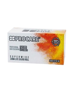 Procare Essential Foil Super Wide Lite Silver Foil