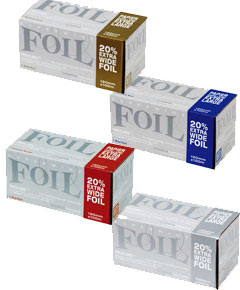 Foils Premium Superwide Rolls