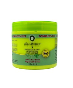 Professional Rosemary And Mint Nourishing Hair Mask