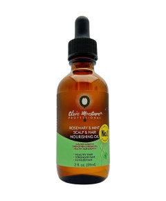 Professional Rosemary And Mint Scalp And Hair Nourishing Oil