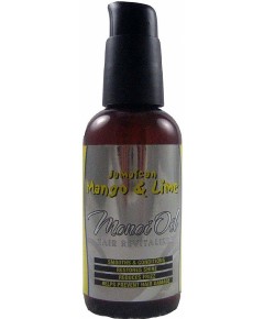 Jamaican Mango And Lime Monoi Oil Hair Revitalizer