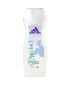 Protect Cotton Milk Women Shower Gel