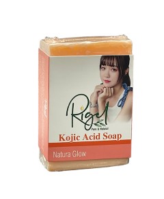 Pure And Natural Kojic Acid Soap